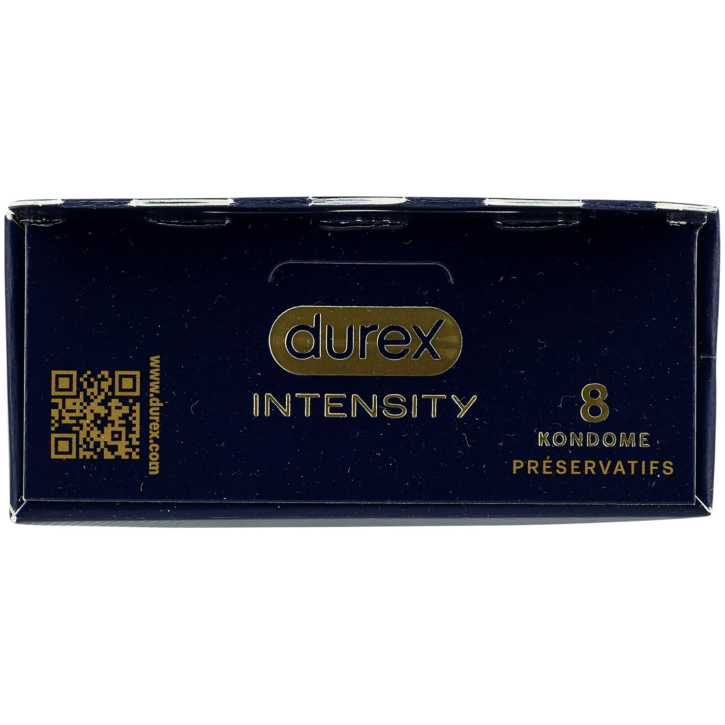Durex Intensity XXL Kondome 8 Stück