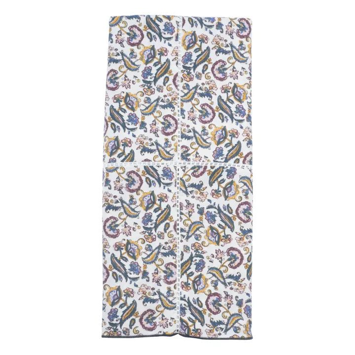 Louise Misha Nappe Carla en coton bio | Crème