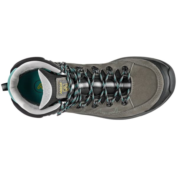 Chaussure de randonnée mid ASOLO FALCON EVO NBK GV ML GRAPHITE/AQUA GREEN