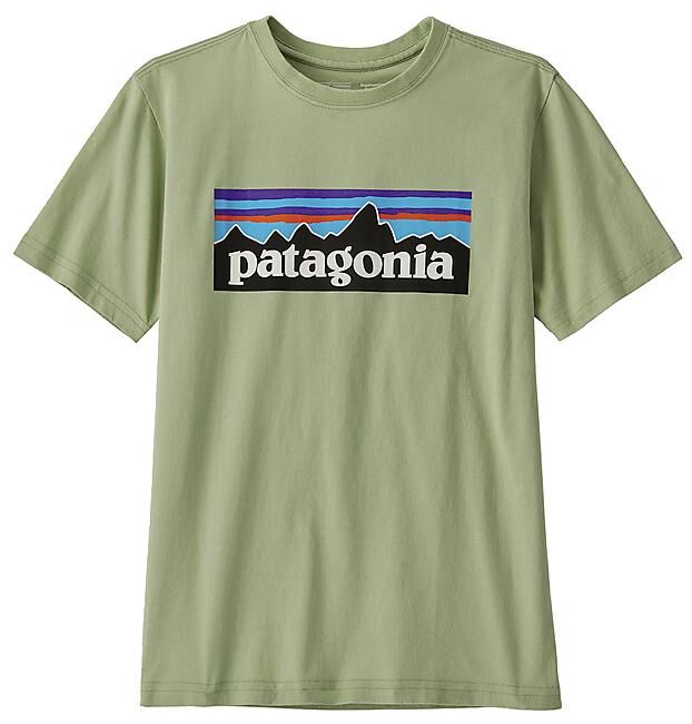 PATAGONIA - K'S REGENERATIVE ORGANIC CERTIFIED COTTON P-6 LOG