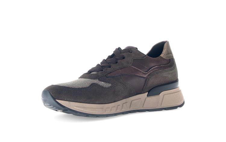 Gabor 76.365 taupe/brown/kupfer