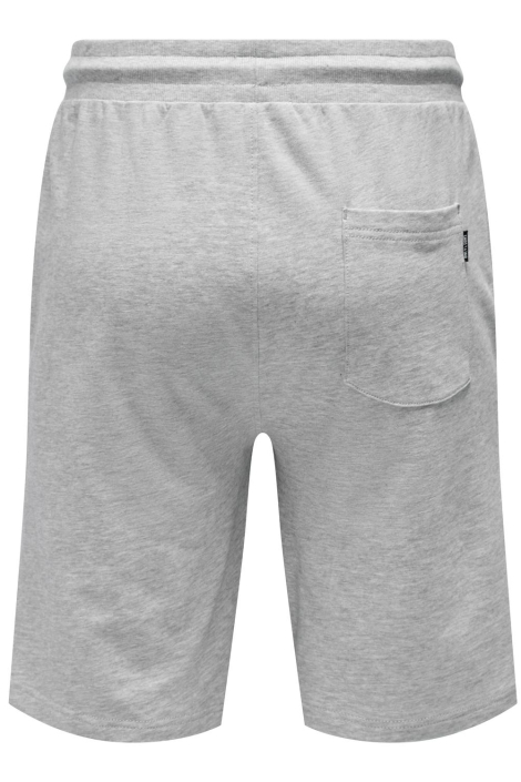 Only & Sons grijze heren korte broek