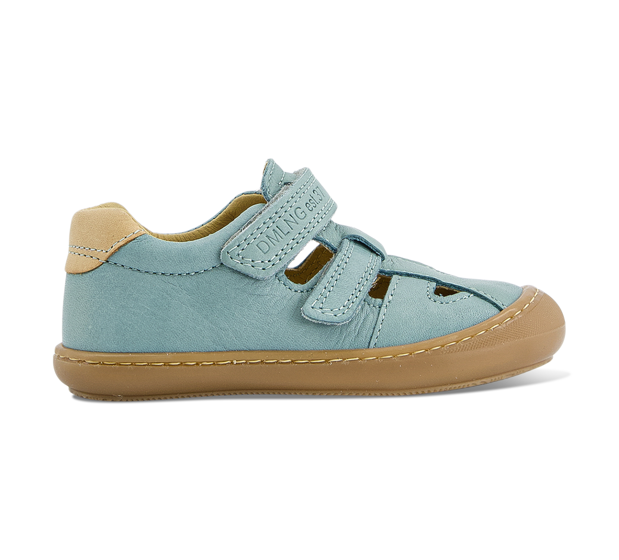 Däumling Seki - Geschlossene Sandalen blau