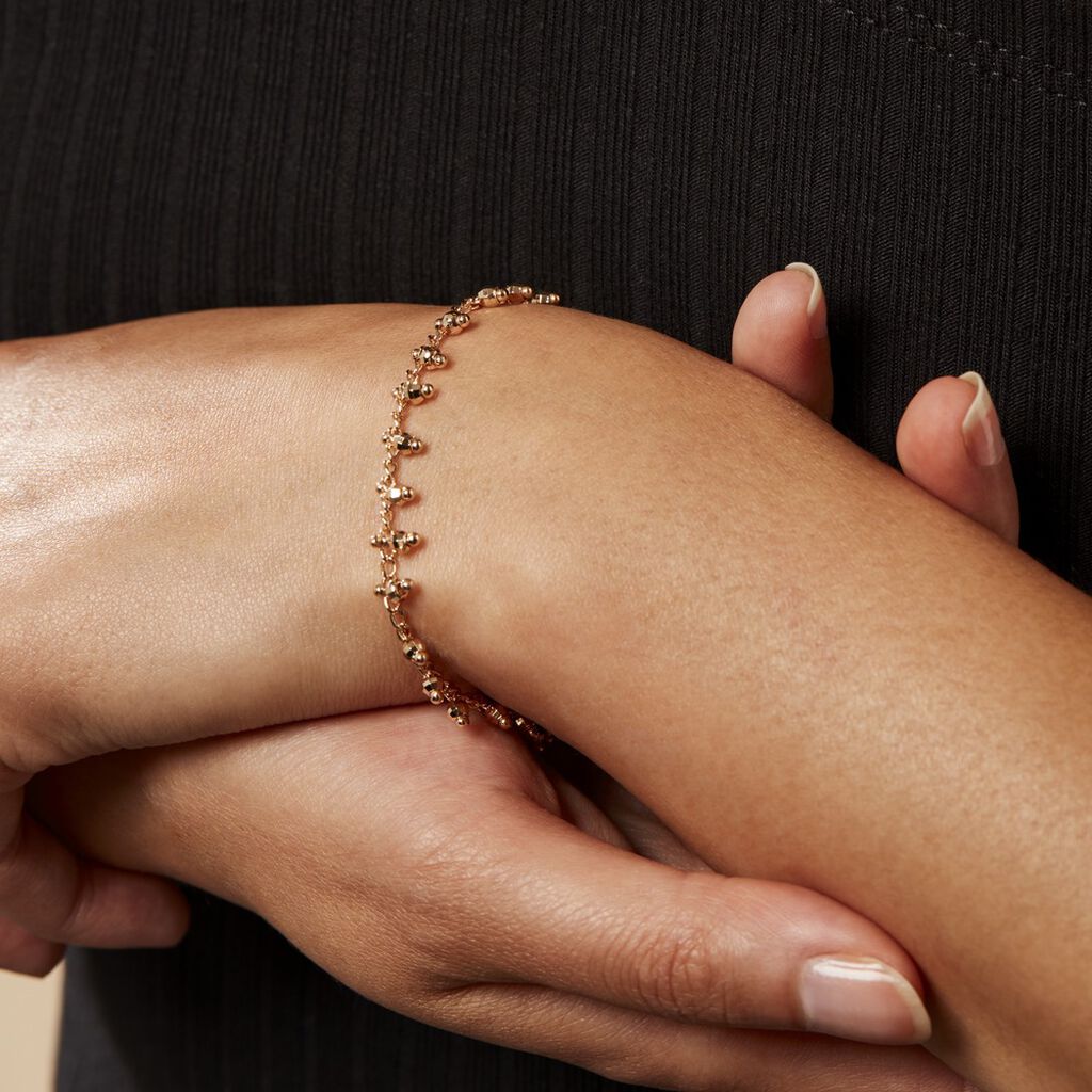 Bracelet Neria Plaqué Or Jaune