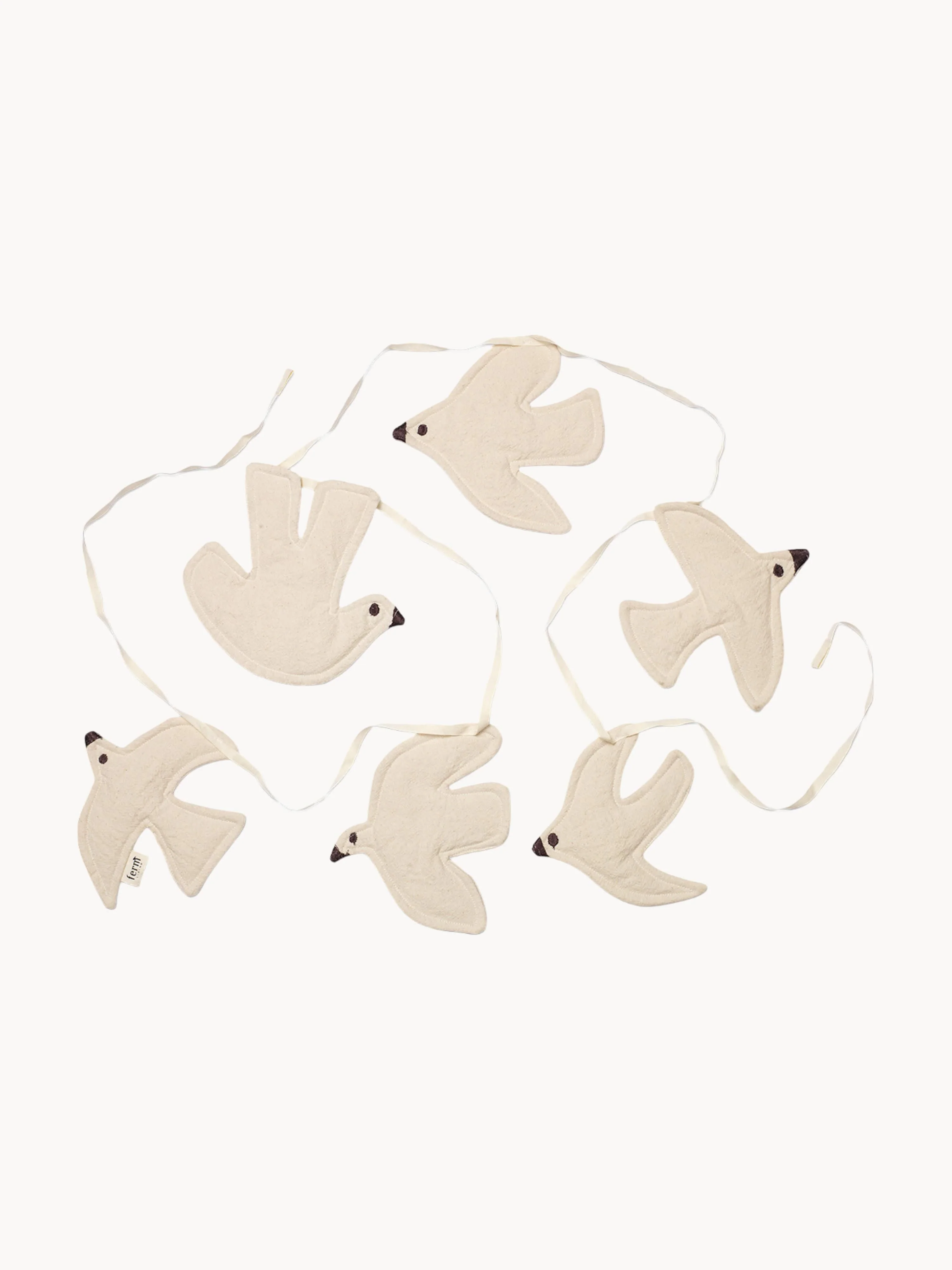 Slinger Swif Bird van biokatoen