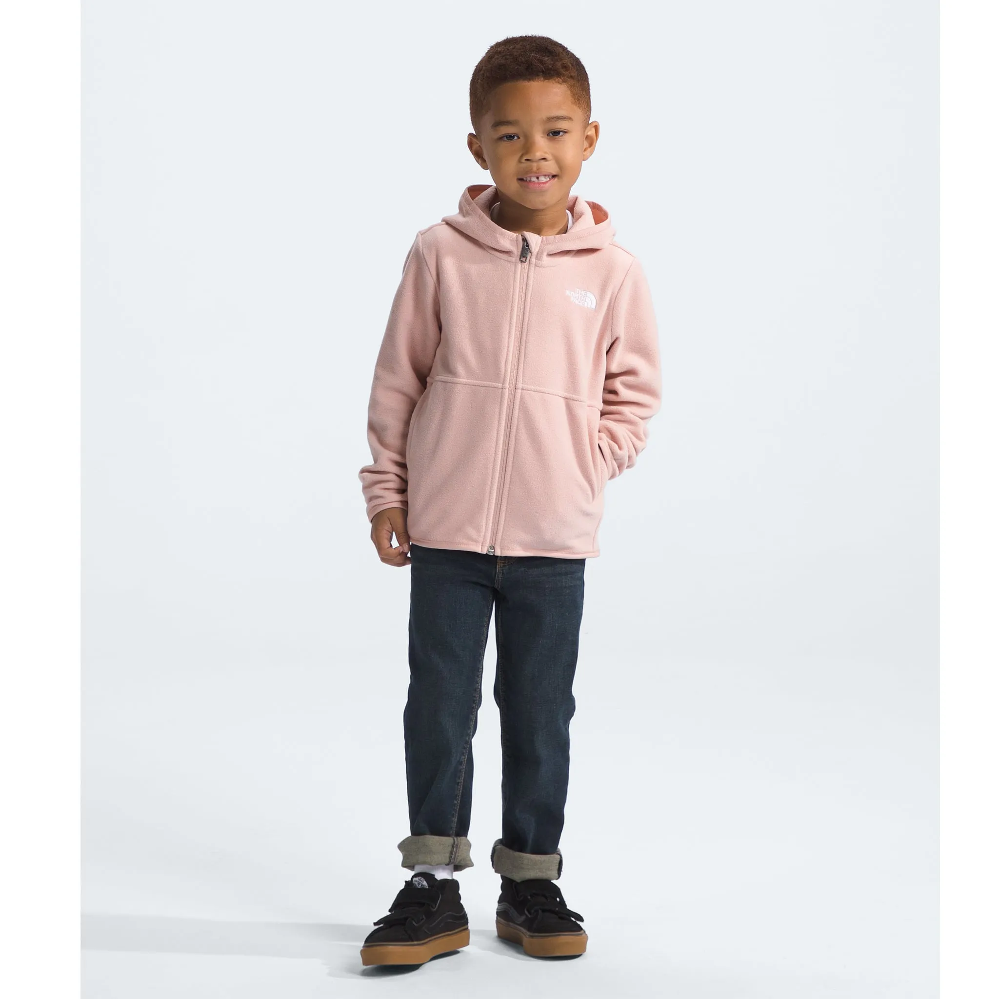 The North Face Kangourou Polar Glacier 2-7ans