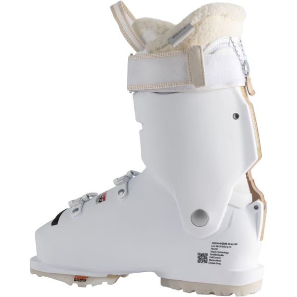 Chaussure de ski ROSSIGNOL VIZION 4B ELITE 90 W GW WHITE