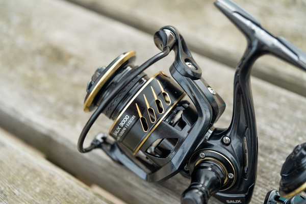 Moulinet Spinning Mer Ultimate Salix