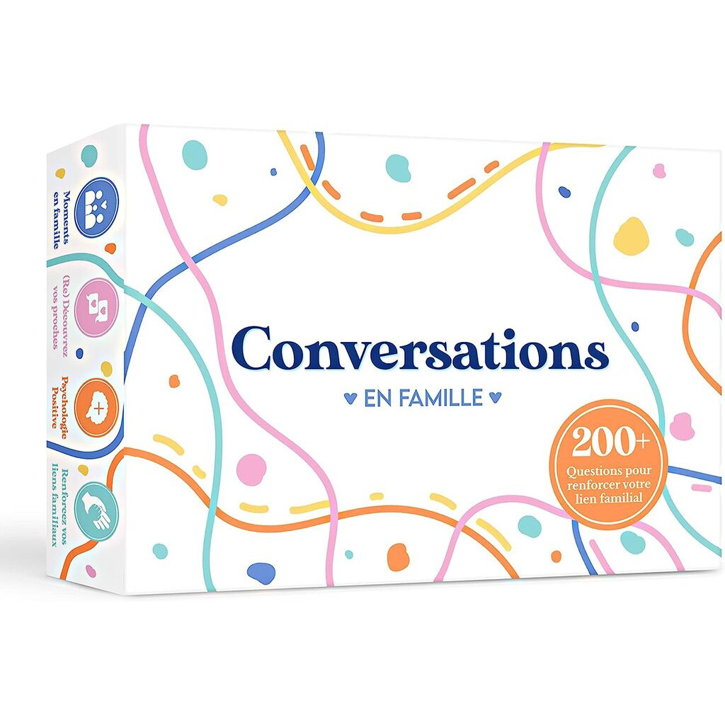 Conversations en Famille