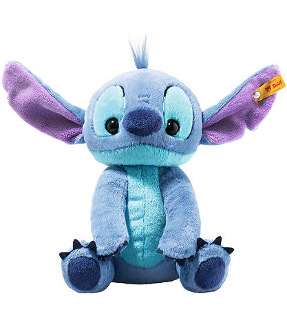 Steiff Kuscheltier - 22cm - Disney Originals Stitch - Blau
