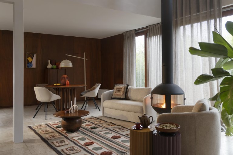 Dutchbone Oblivian salontafel
