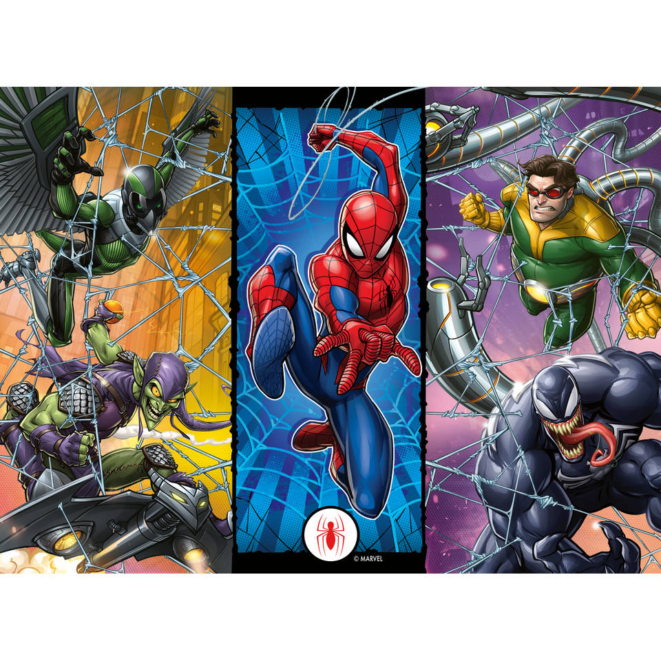 Ravensburger Spider-Man puzzel - 300 stukjes