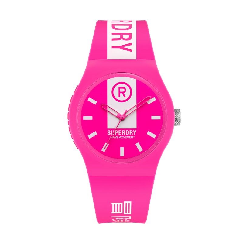 Montre Femme Urban Brand Block - SYL348P