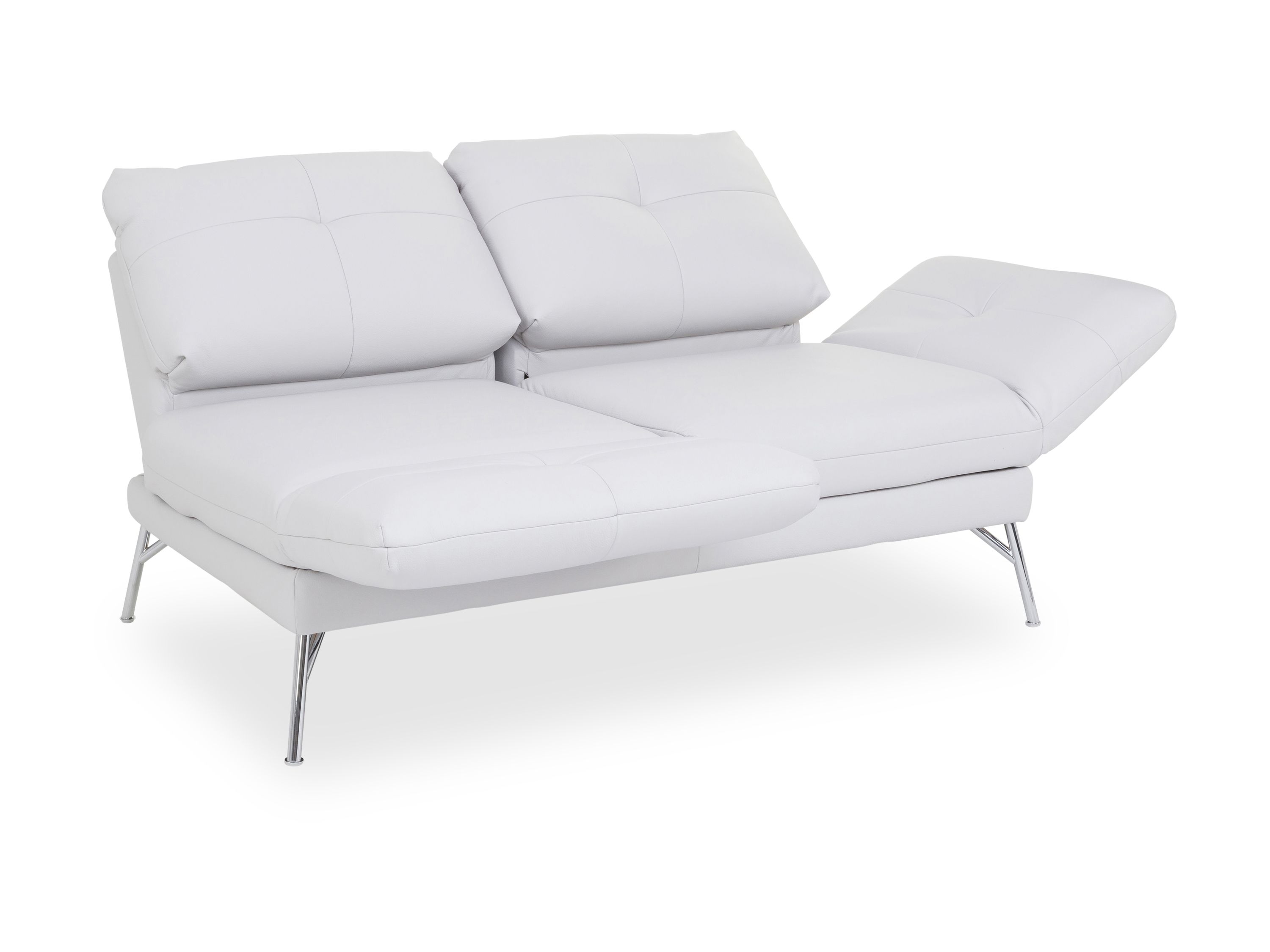 Sofa 2 Sitzer MONDO ASSEA grey