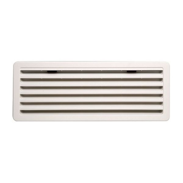 Grille de réfrigérateur Thetford PM Blanc 48x18