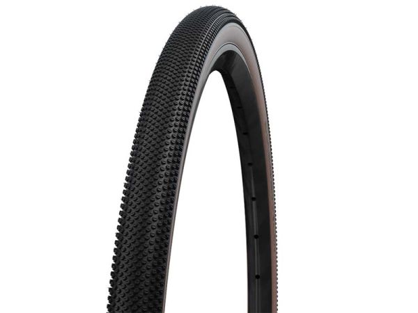 Schwalbe G-ONE Allround Bronze Foldedæk, 700x35C