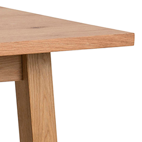 Bartafel Jela 117x58 cm eiken