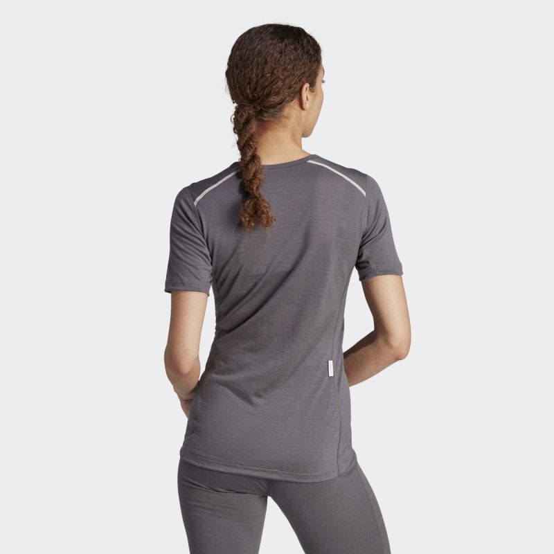 Terrex Xperior Mer150 SS - T-shirt en laine mérinos femme