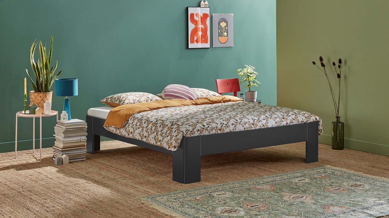 Bed Fresh antraciet