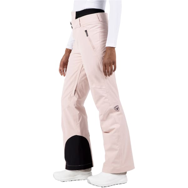 Pantalon de ski ROSSIGNOL W RELAX PANT POWDER PINK