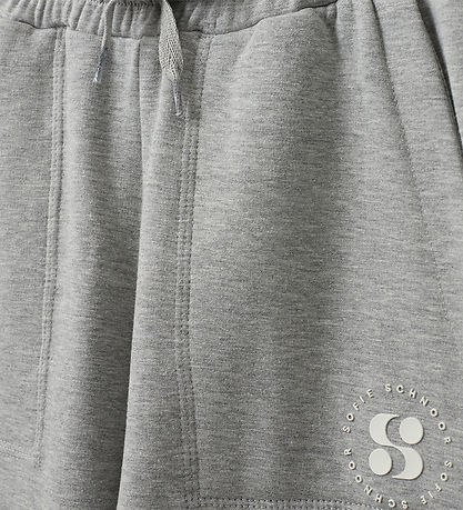 Sofie Schnoor Jogginghosen - Grey Melange