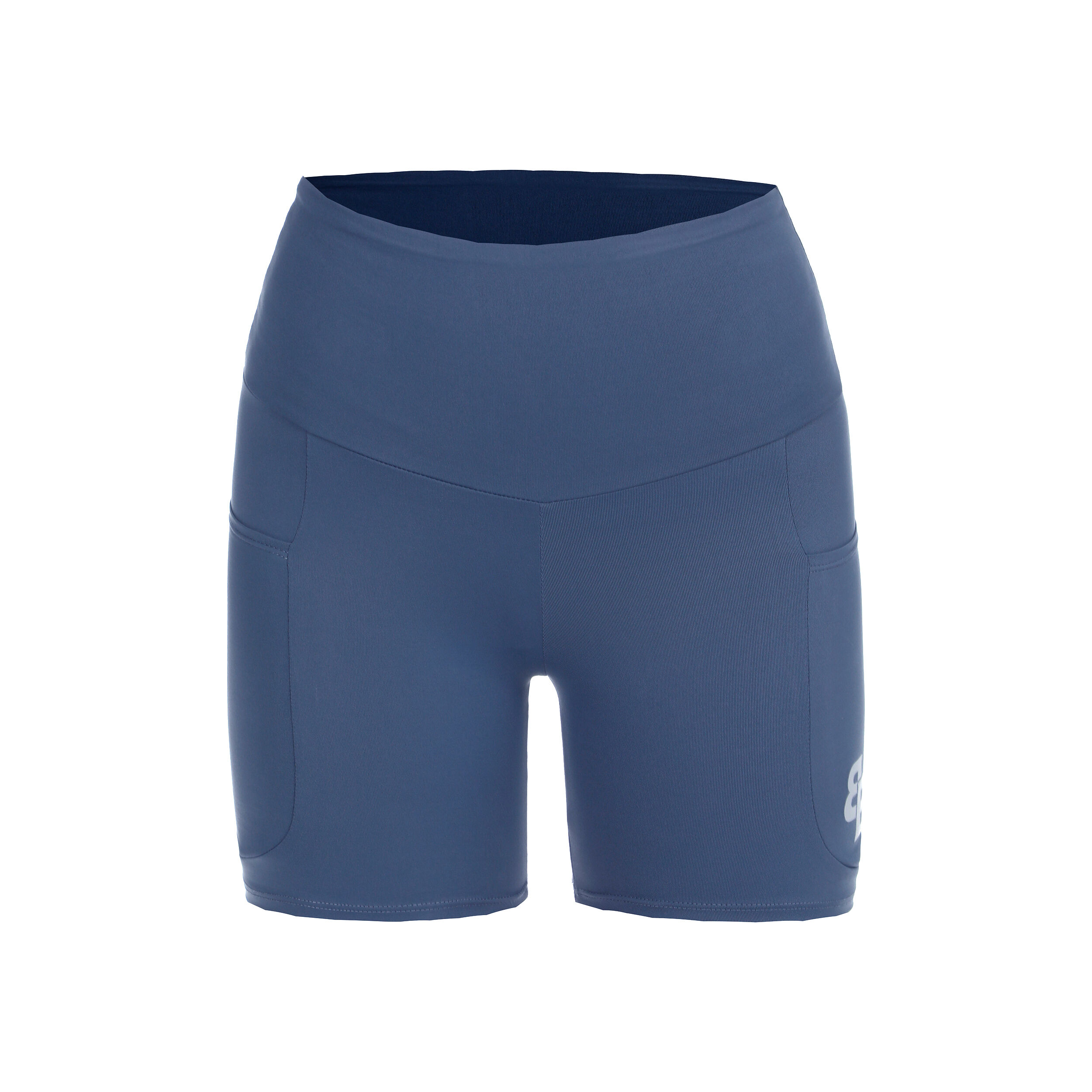 BB by Belen Berbel Denim Short Avec Poche-balles Femmes - Bleu
