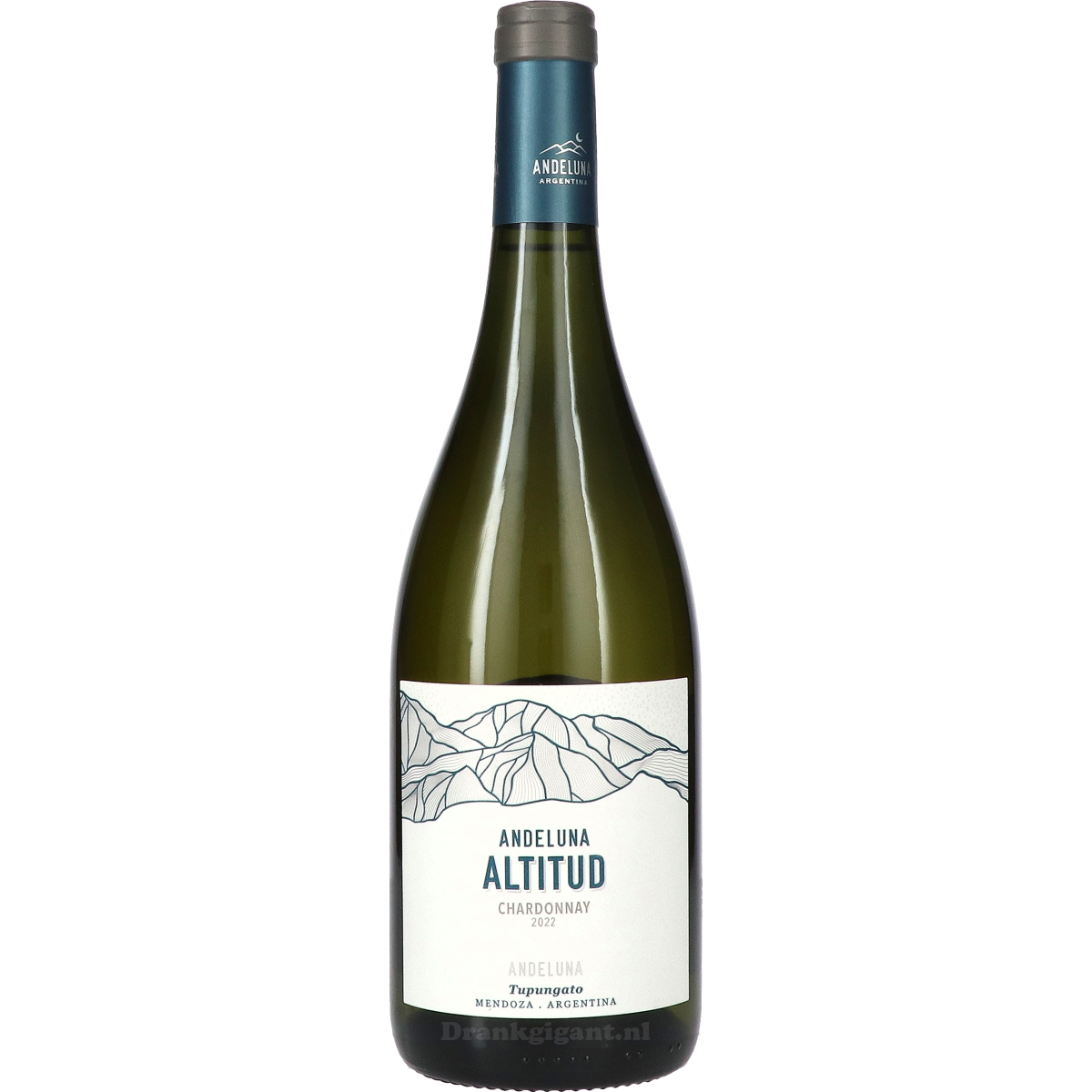 Andeluna Altitude Chardonnay 75 cl