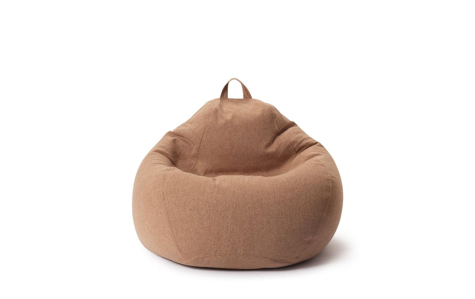 Sitzsack Comfort Line 185 L, Braun<br>Sitzsack für innen und aussen