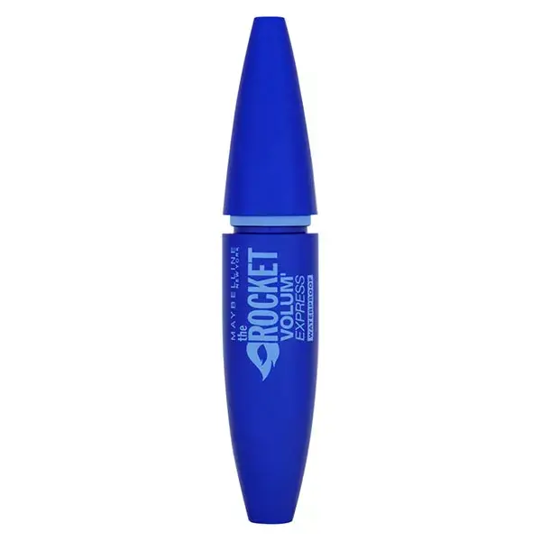 Maybelline The Rocket Volum'Express Mascara Very Black Waterproof 9,6ml