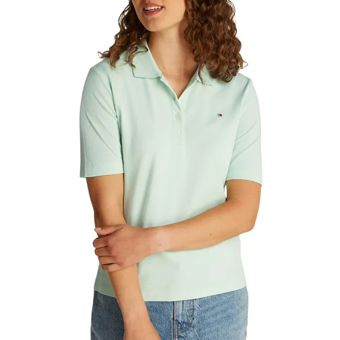 Tommy Hilfiger 1985 Regular Polo Dames