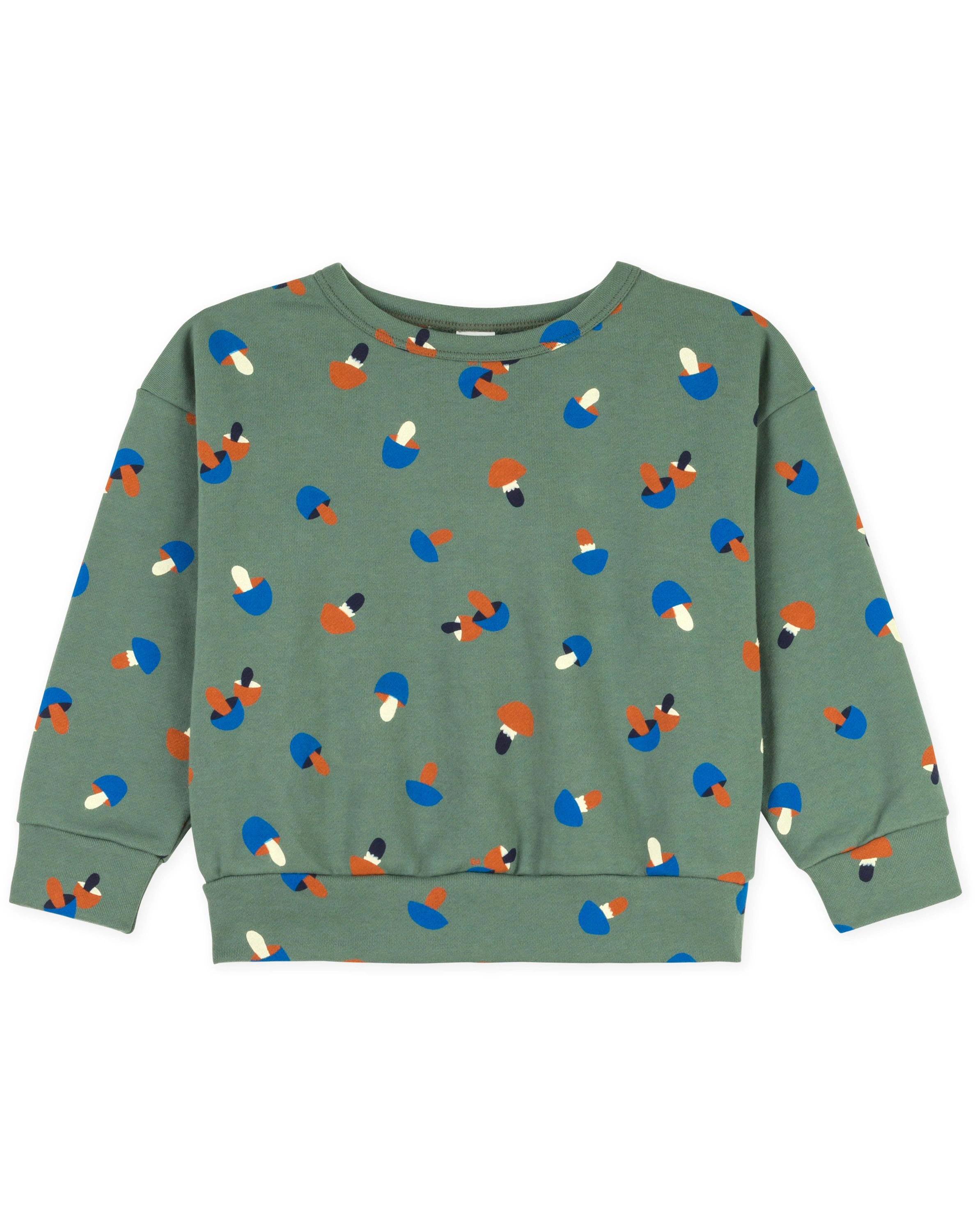 Sweatshirt CHAMPIGNON in vallee
