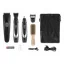 Skjeggtrimmer + nese- og detaljtrimmer 6 deler 1-18 mm 45 min