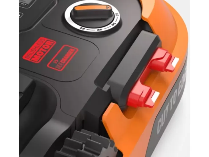 Worx Landroid M500 Plus Robotplæneklipper