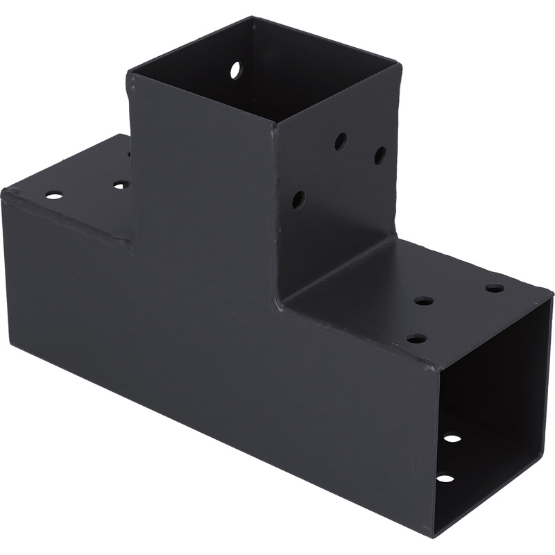 Koppel T-stuk 71x71mm 90°