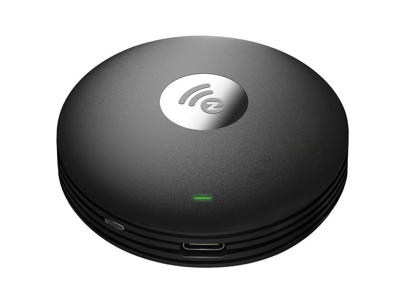 EZCast Präsentations-System Ultra U1 Bildschirmspiegelung ohne WLAN durch Peer-to-Peer AirPlay