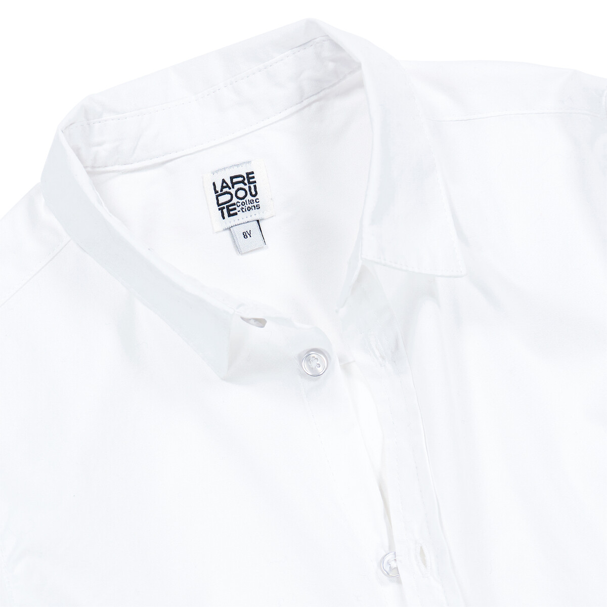 COLEÇÕES LA REDOUTE<br>Camisa de manga comprida