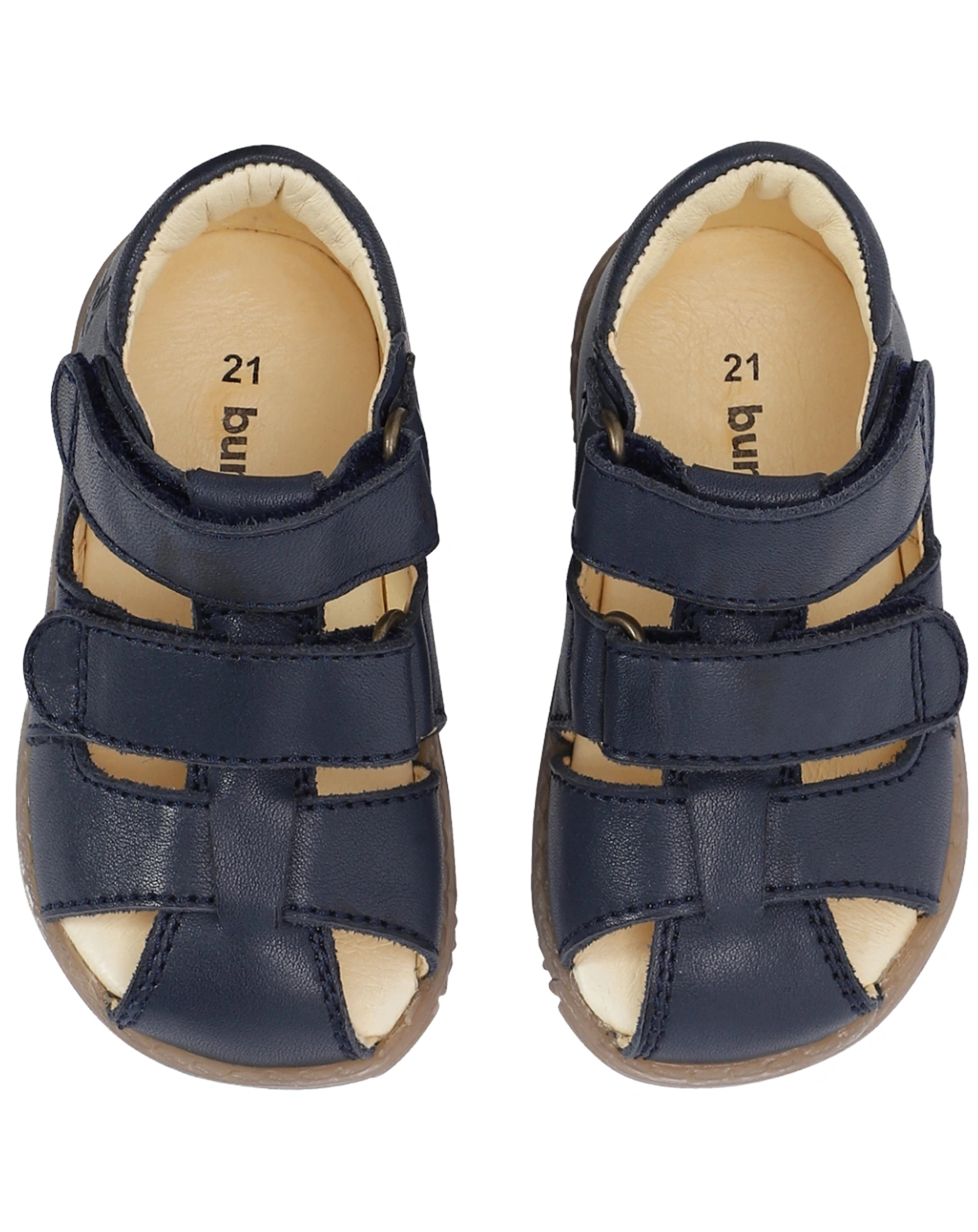 Klett-Sandale RANJO II mit Zehenschutz in navy