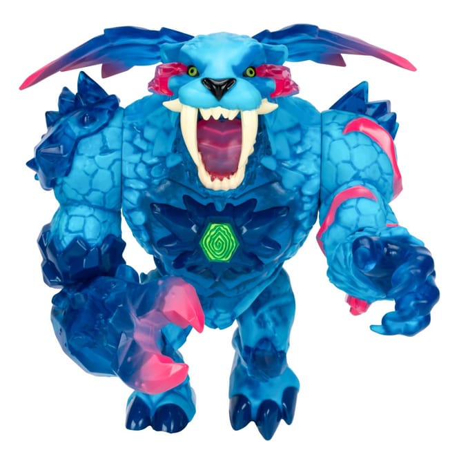 Mr Beast Lab - Sammelfigur Panther - ca. 15,8 cm