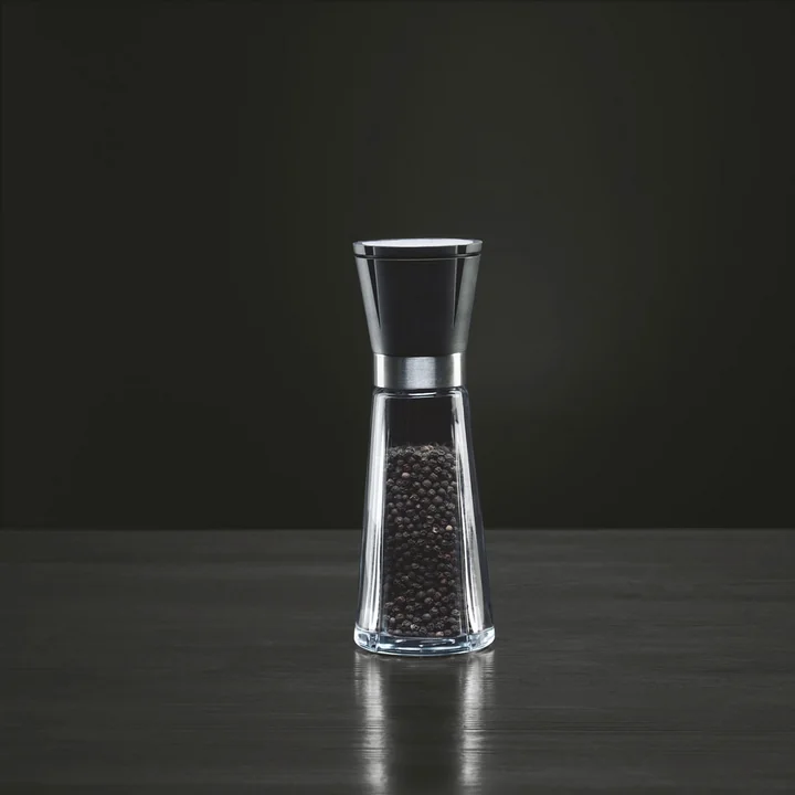 Rosendahl - GC Nouveau Mühle, H 17 cm, smoke