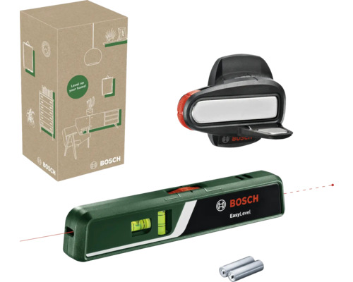 Bosch EasyLevel laserwaterpas