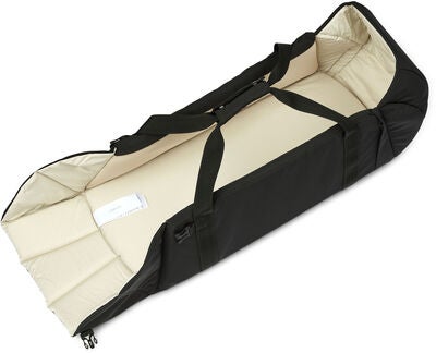 LIEWOOD Amber Babylift, Black