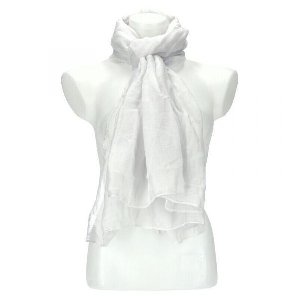 FYL Lenço Feminino WJ70 Cinza
