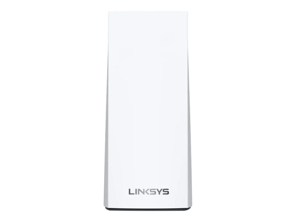 Linksys Atlas Pro 6 - Wi-Fi-system - (2 routere) - op til 5400 sq.ft - mesh 1GbE - Wi-Fi 6 - Dual Band