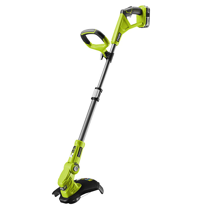 Coupe-bordure sans fil sur batterie 18V Ryobi