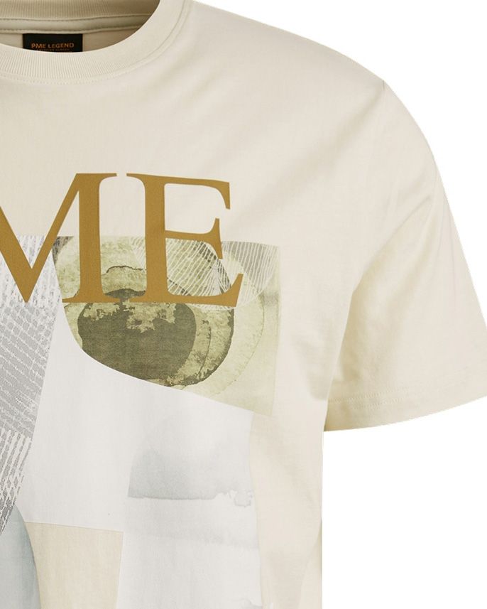 PME Legend T-shirt KM