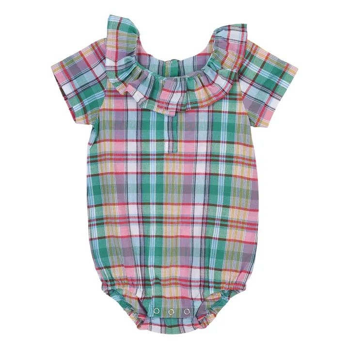 Lililotte Barboteuse Camille | Violet