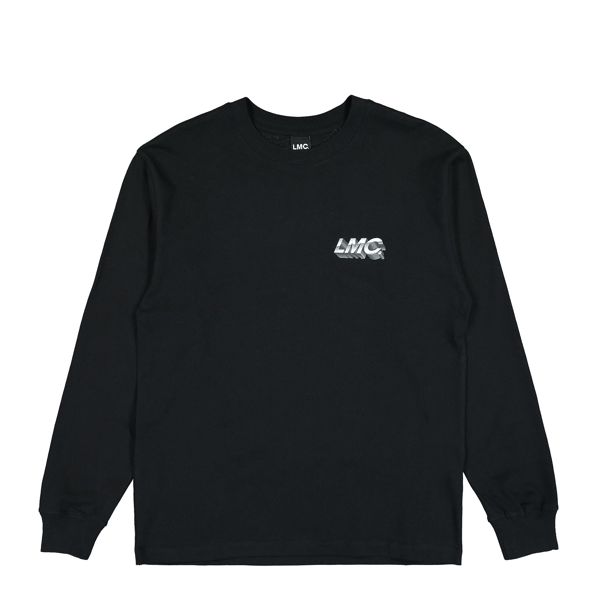 LMC<br>3D Italic OG Long Slv Tee