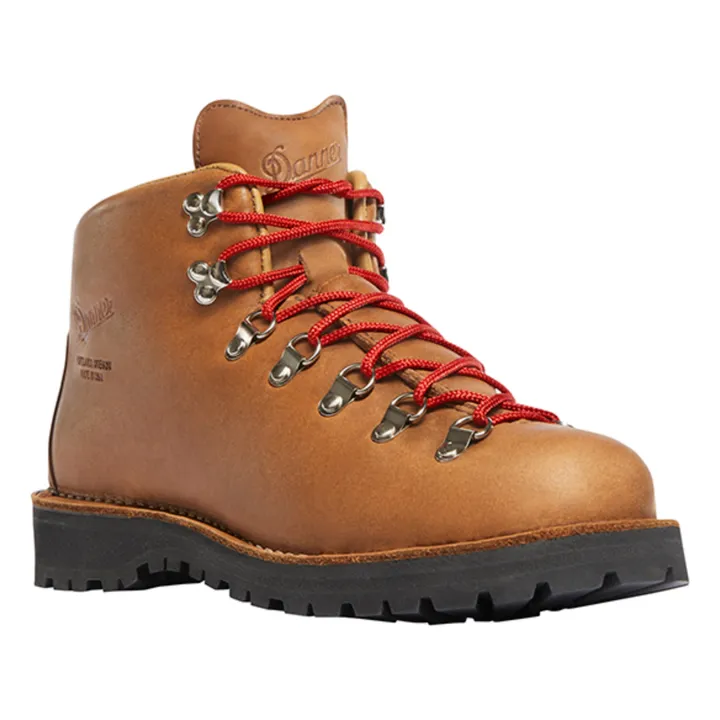 Danner Boots Mountain Light | Camel