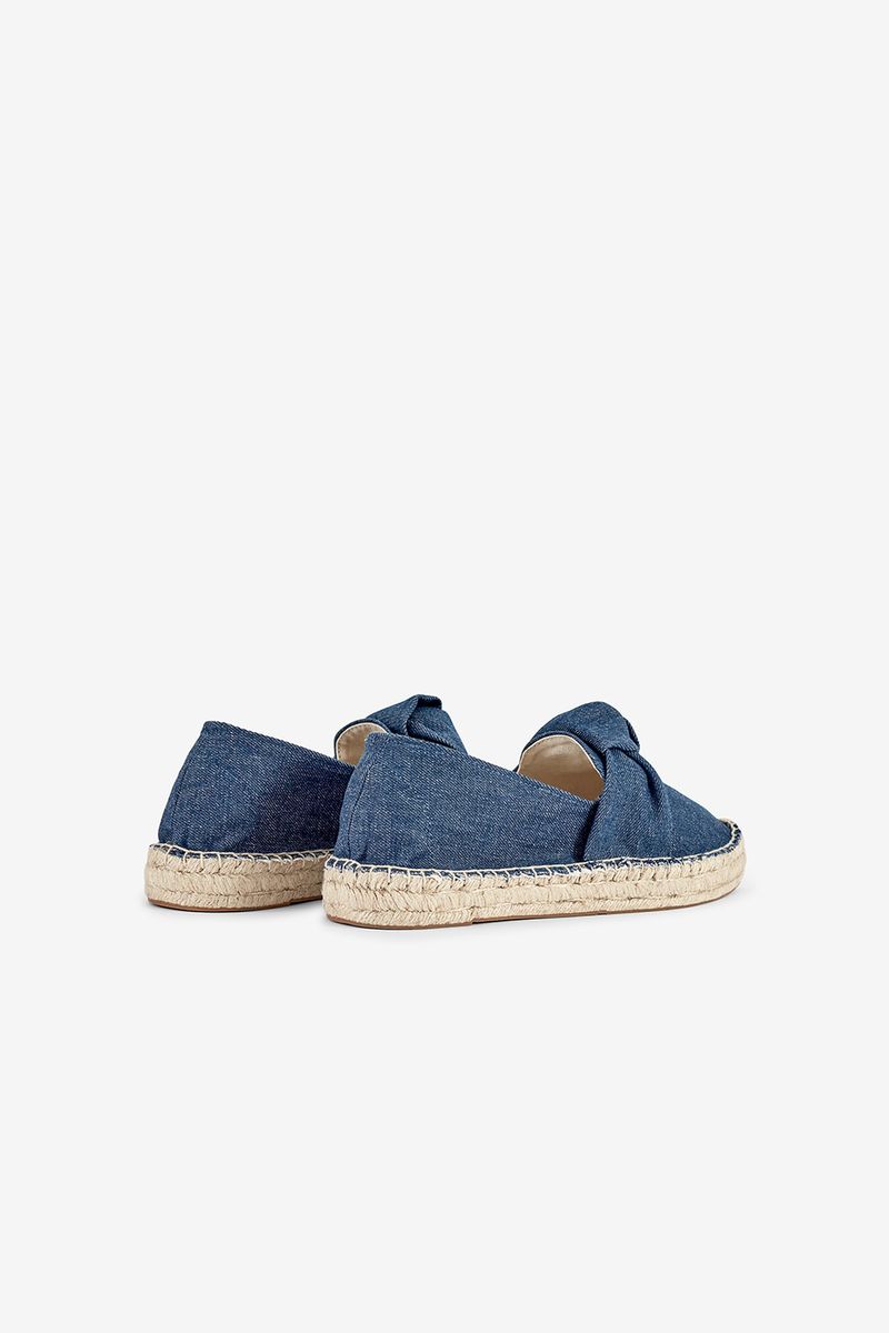 ALPERCATAS DENIM