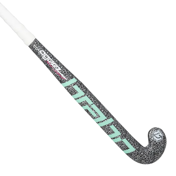 Brabo O'Geez Leopard Hockeystick Junior